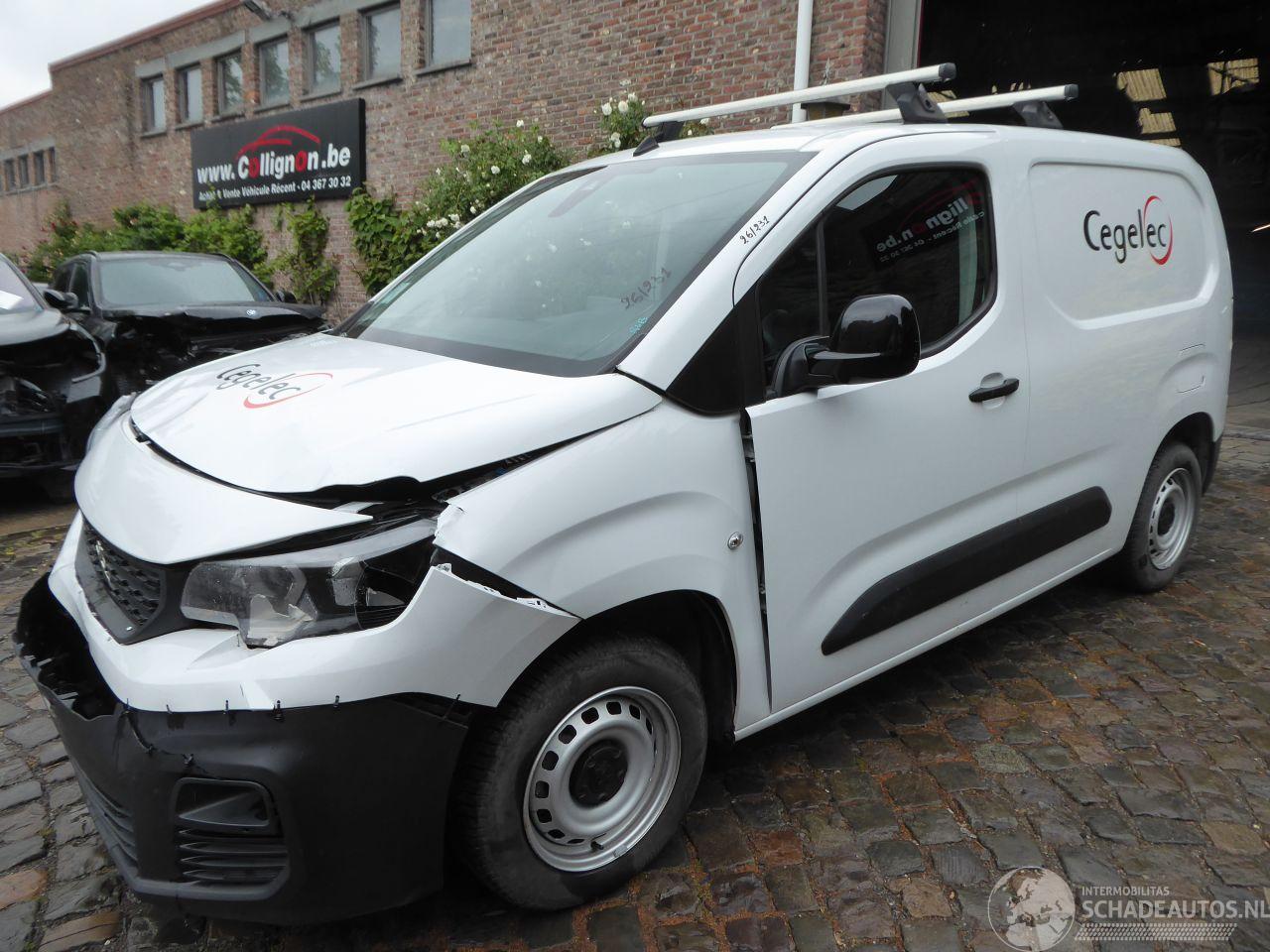 Peugeot Partner Premium L1