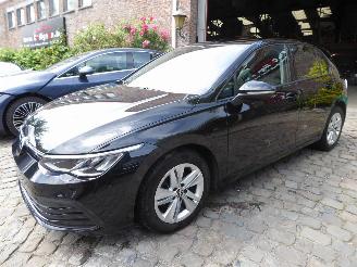 krockskadad bil auto Volkswagen Golf VIII Lim. Business 2023/3