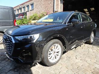skadebil auto Audi Q3 Sportback 45 TFSI e S line 2022/7