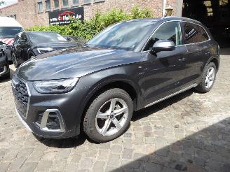 Vaurioauto  passenger cars Audi Q5 30 TDI S tronic S line 2022/3