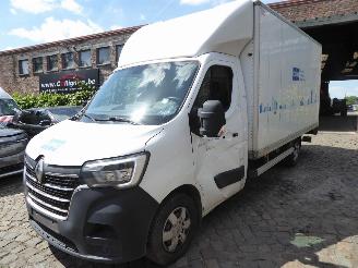 krockskadad bil bedrijf Renault Master Grand Confort 2021/7