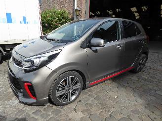 Auto incidentate Kia Picanto GT Line 2020/1