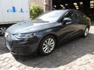 Damaged car Audi A3 30 TFSI 2023/3