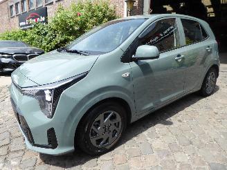 Vaurioauto  passenger cars Kia Picanto Pulse 2025/7