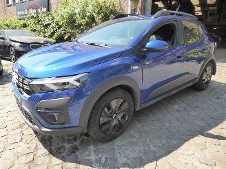 krockskadad bil auto Dacia Sandero Expression 2025/3