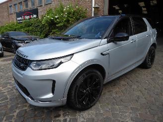 skadebil auto Land Rover Discovery Sport Hybrid SE AWD 2023/3