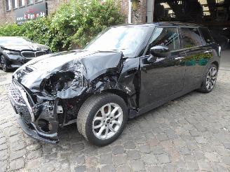 Unfallwagen Mini Clubman Cooper S Classic Trim 2022/9