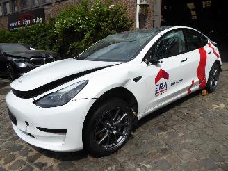 Damaged car Tesla Model 3  2022/10