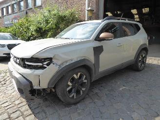 Unfallwagen Dacia Duster III Hybrid 140 Extreme 2024/12