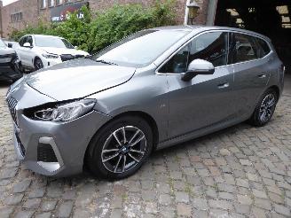 damaged passenger cars BMW 2-serie Active Tourer 218 i Pack M 2023/11