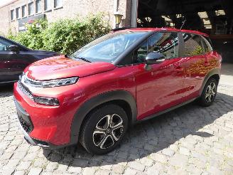 krockskadad bil auto Citroën C3 Aircross Feel Pack 2024/1