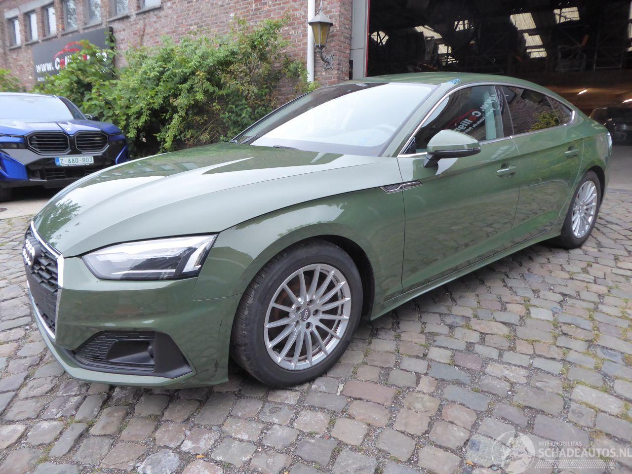 Audi A5 TDI S tronic Sportback advanced