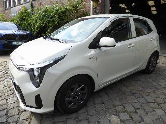Auto incidentate Kia Picanto  2025/2