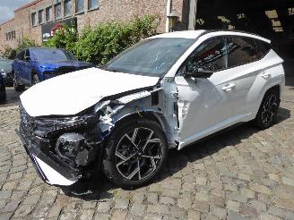 skadebil auto Hyundai Tucson 1.6 T-GDI N Line DCT 2026/3