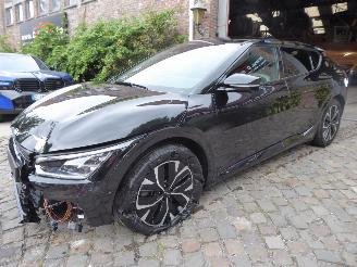 Damaged car Kia EV6 GT Line 2023/8