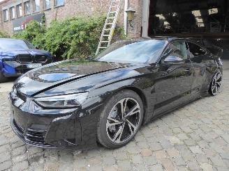 uszkodzony samochody osobowe Audi E-tron GT quattro 2022/7