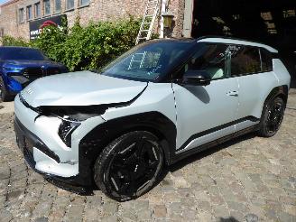 Damaged car Kia EV3 150 kW GT Line 2026/1