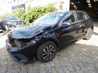 Damaged car Volkswagen Polo Life TSI 2022/8