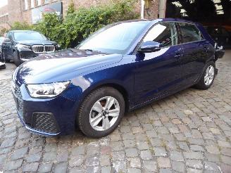 škoda osobní automobily Audi A1 Sportback 25 TFSI 2024/3