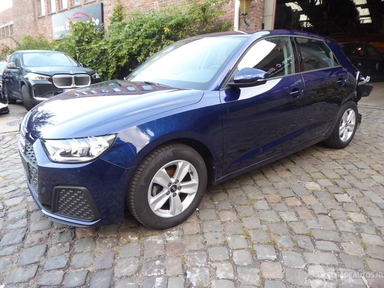 Audi A1 Sportback 25 TFSI