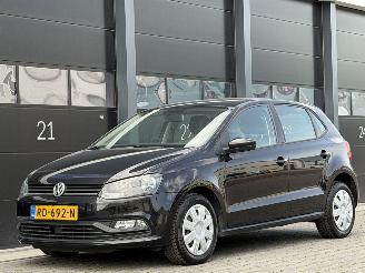 voitures voitures particulières Volkswagen Polo 1.4 TDI Stoelverwarming EURO-6 2017/1