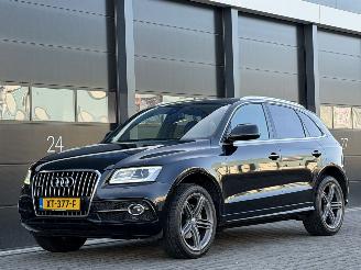  Audi Q5 2.0 TDI Quattro S-Line Camera Euro-6 2015/6