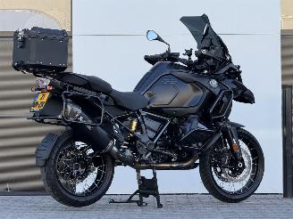 BMW R 1250 GS Adventure Martin Edition volledig akrapovic uitlaatsysteem picture 5