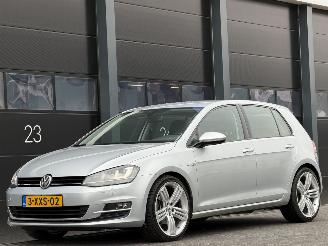occasion passenger cars Volkswagen Golf 1.6 TDI CUP Edition Xenon Navi AUTOMAAT 2014/11