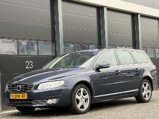 occasion passenger cars Volvo V-70 2.0 D4 Nordic+ Navi Clima PDC EURO-6 2014/10