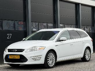 Gebrauchtwagen PKW Ford Mondeo 1.6 TDCi Titanium Navi Clima PDC 2013/4