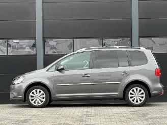 Volkswagen Touran 2.0 TDI Xenon Navi Camer Leer picture 6