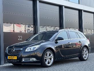 Voiture accidenté Opel Insignia 1.4 Turbo EcoFLEX Cosmo 2011/10