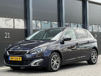 bruktbiler auto Peugeot 308 1.6 BlueHDi Pano Xenon  AUTOMAAT EURO-6 2016/10