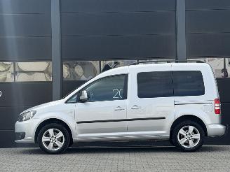 Volkswagen Caddy 1.6 TDI Navi Clima 5-PERS picture 7