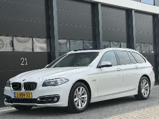 BMW 5-serie 520d Virtual Cockpit Head-Up Pano EURO-6 picture 1