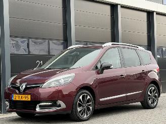 Coche accidentado Renault Grand-scenic 1.5 dCi Bose Navi Camera 7-PERS 2014/3
