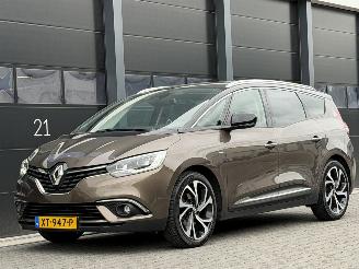 Gebrauchtwagen PKW Renault Scenic 1.5 DCi Bose Massage 7-PERS 2017/9