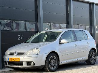 voitures voitures particulières Volkswagen Golf 1.9 TDI Navi Airco 2009/1