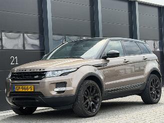 voitures voitures particulières Land Rover Range Rover Evoque 2.2 TD4 4WD Pano Leer Clima 2015/7