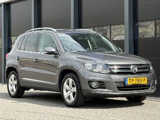 Volkswagen Tiguan 2.0 TDI CUP Clima PDC picture 2