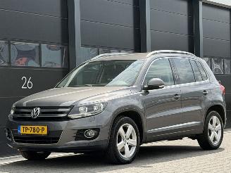 voitures voitures particulières Volkswagen Tiguan 2.0 TDI CUP Clima PDC 2014/12