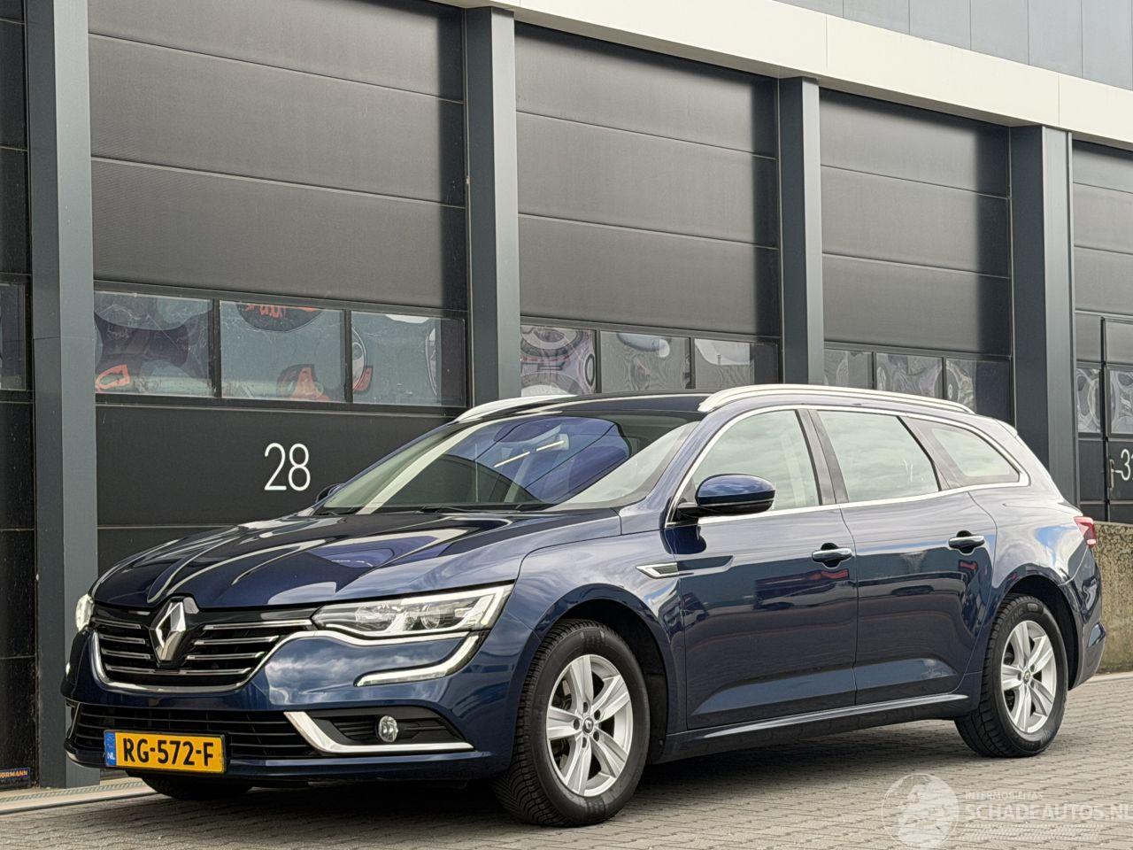 Renault Talisman 1.5 dCi Navi Clima Massage PDC