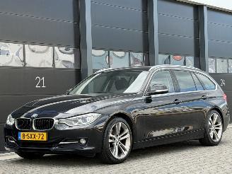 BMW 3-serie 320d Sport Line Xenon Leer Xenon picture 1