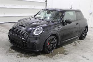 Coche accidentado Mini Cooper JOHN__WORKS 2024/2
