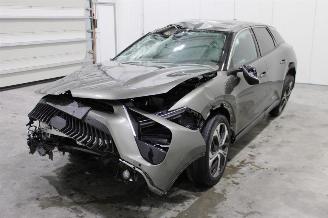 damaged passenger cars Citroën C5  2023/1