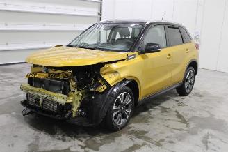Damaged car Suzuki Vitara  2023/11