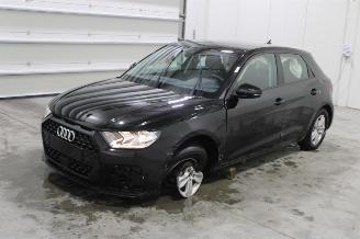 Coche accidentado Audi A1  2023/12