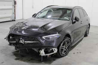 Schadeauto Mercedes C-klasse C 300 2023/2