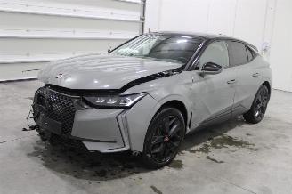 škoda osobní automobily DS Automobiles DS 4 DS4 2022/3