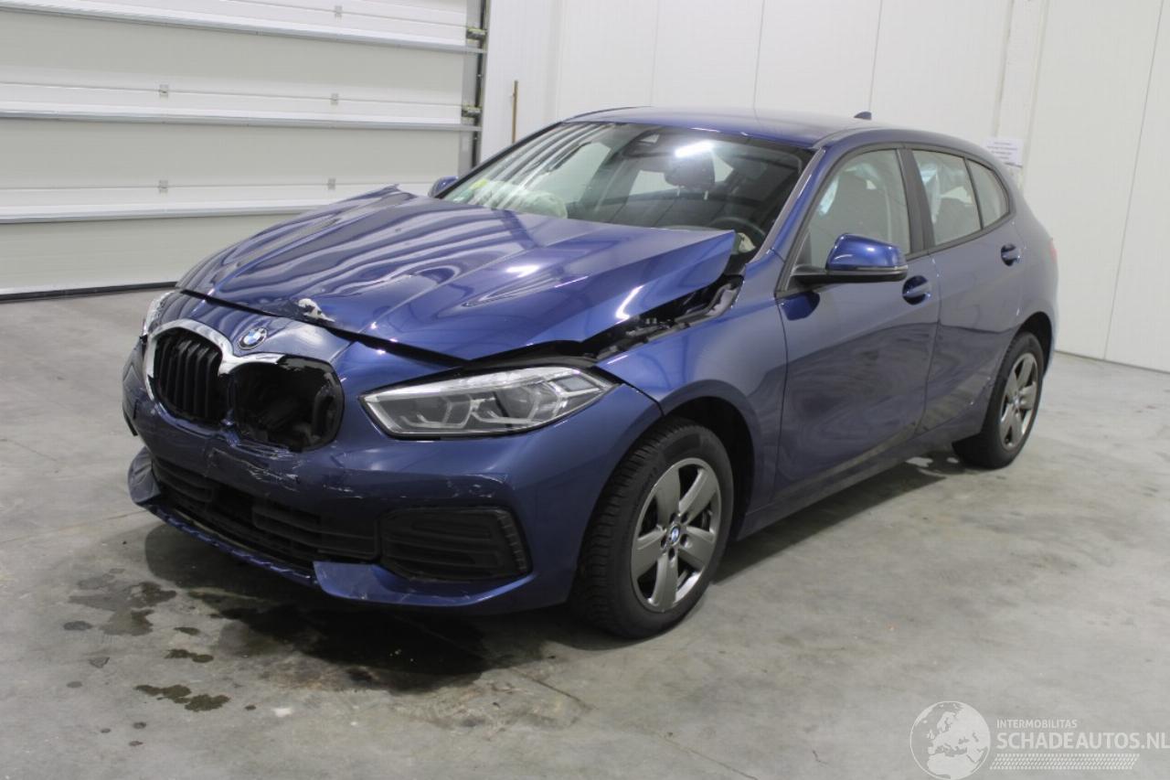 BMW 1-serie 116